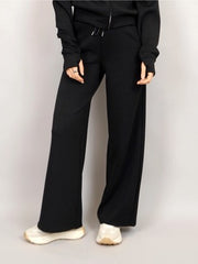 RD STYLE Vae Half Zip Sweater and Drawstring Pant Set