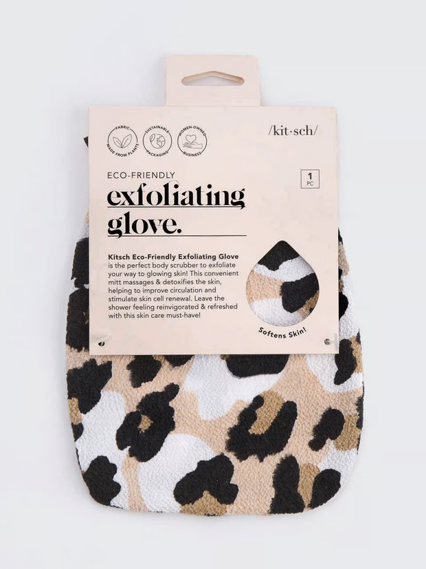 KITSCH Exfoliating Glove