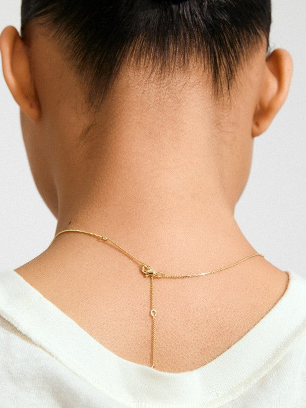 PILGRIM Dagmar Cross Pendant Necklace