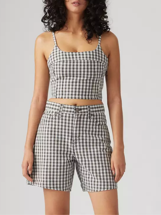 LEVI'S Jadine Denim Cami