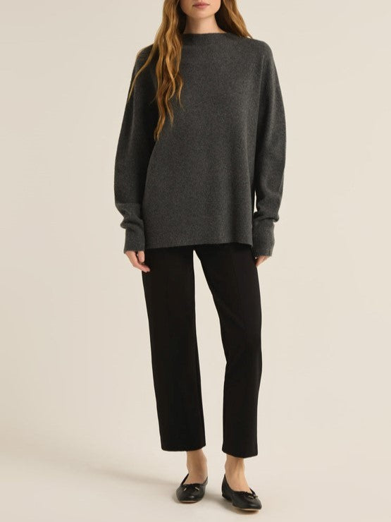 Z SUPPLY Gia Crewneck Sweater