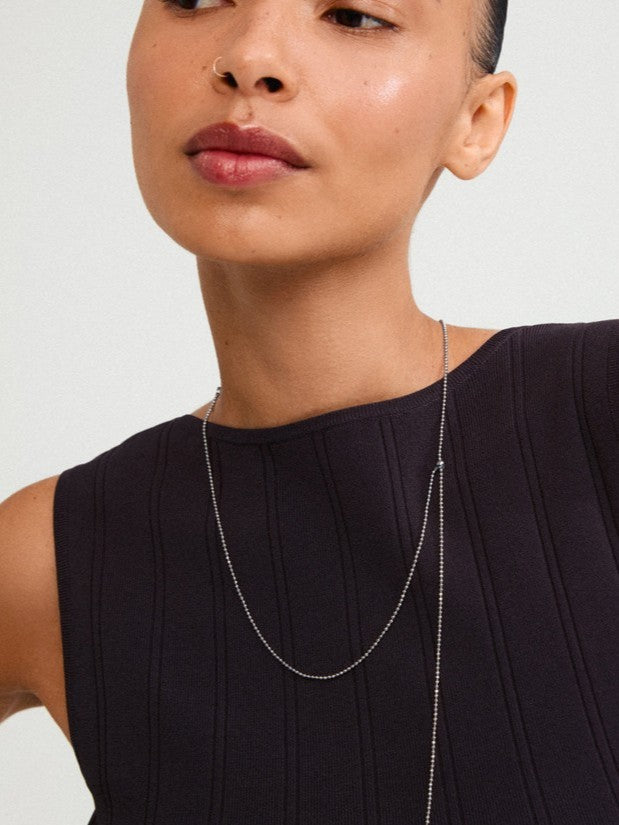 PILGRIM Breeze 2-in-1 Necklace