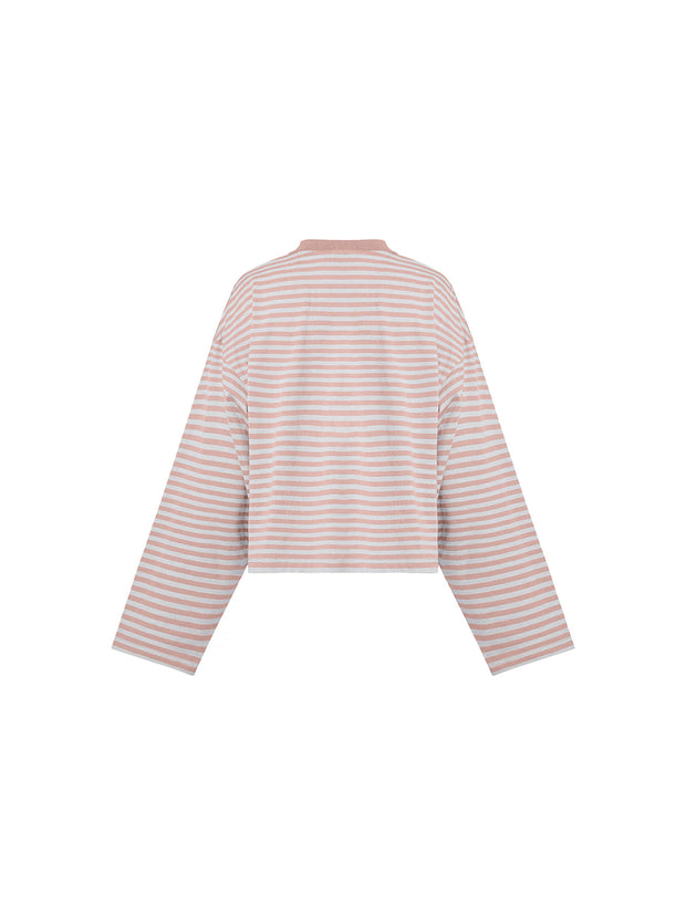 LIONESS Bloom Long Sleeve Top