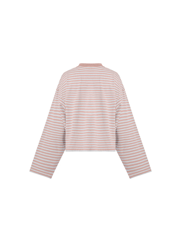 LIONESS Bloom Long Sleeve Top