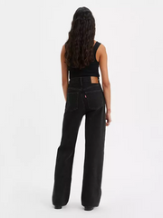 LEVI'S Ribcage Full Length Wide Leg Jean - Rosie Posie