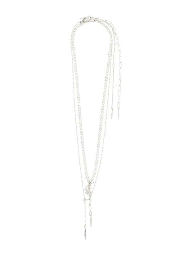 PILGRIM Breeze 2-in-1 Necklace