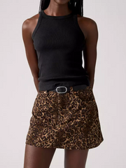 LEVI'S Icon Skirt - Cat Eyes