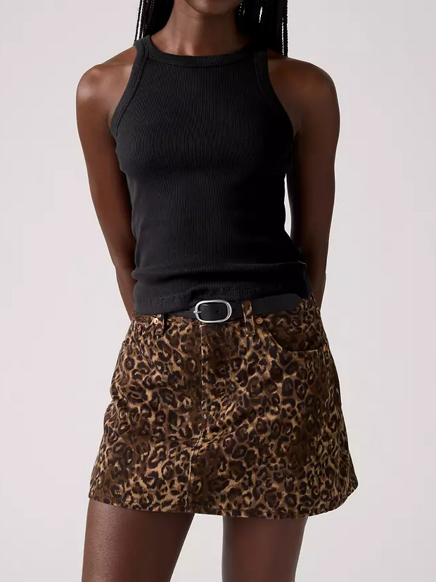 LEVI'S Icon Skirt - Cat Eyes