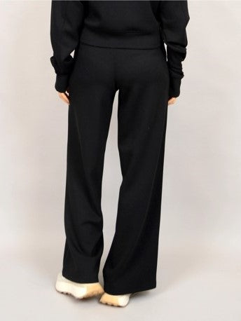 RD STYLE Vae Half Zip Sweater and Drawstring Pant Set