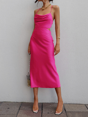 RUNAWAY THE LABEL Charis Slip Dress