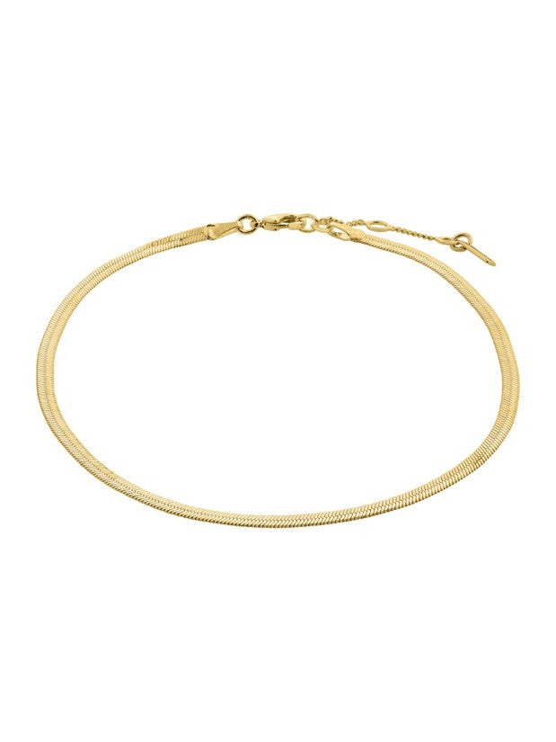 PILGRIM Joanna Ankle Chain