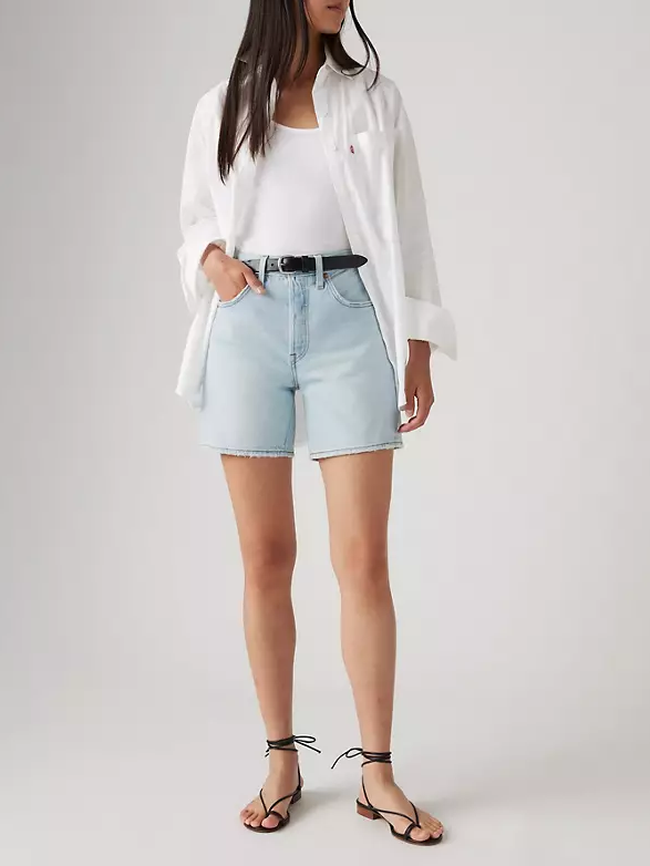 LEVI'S 501 Mid Thigh Short - Make Memorable