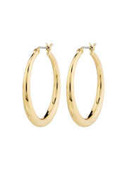 PILGRIM Jorun Medium Hoop Earrings