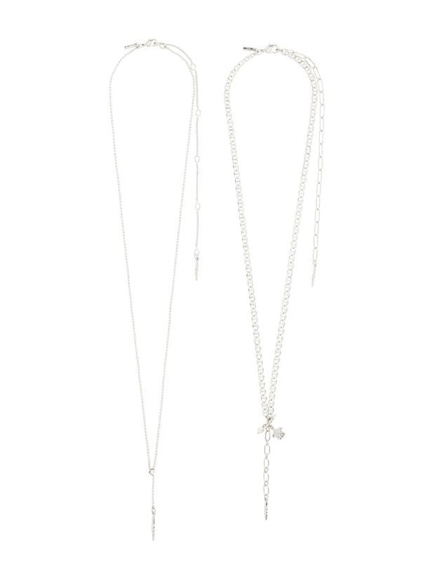 PILGRIM Breeze 2-in-1 Necklace