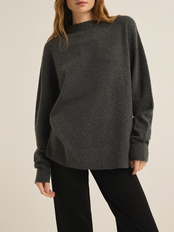 Z SUPPLY Gia Crewneck Sweater