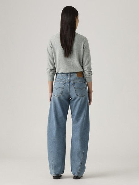 LEVI'S Baggy Dad Barrel Jean - Easy Days