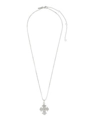 PILGRIM Dagmar Cross Pendant Necklace