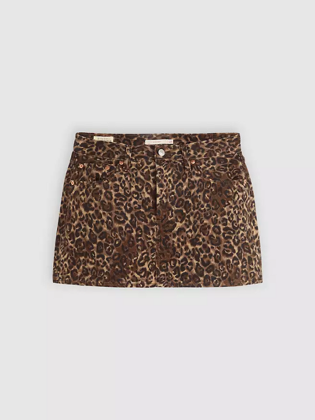 LEVI'S Icon Skirt - Cat Eyes
