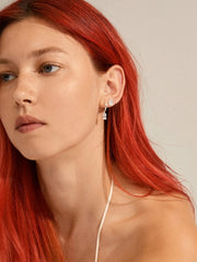 PILGRIM Valkyria 2-in-1 Earring Set