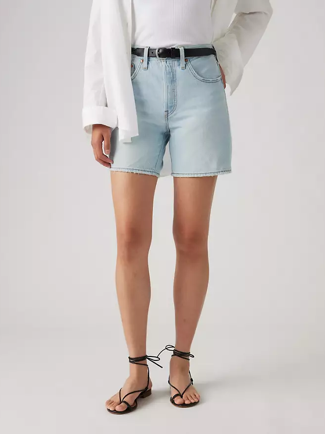 LEVI'S 501 Mid Thigh Short - Make Memorable