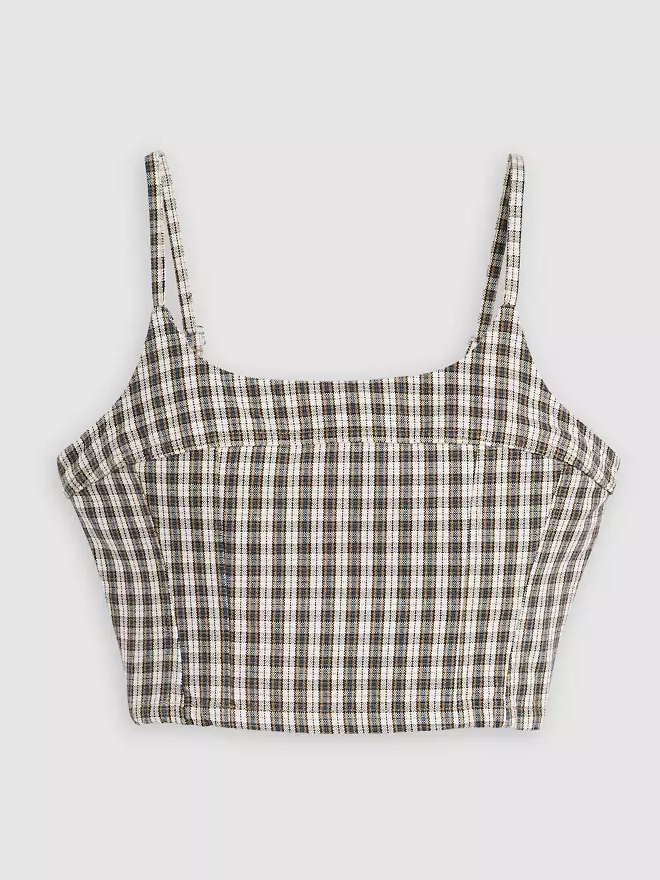 LEVI'S Jadine Denim Cami