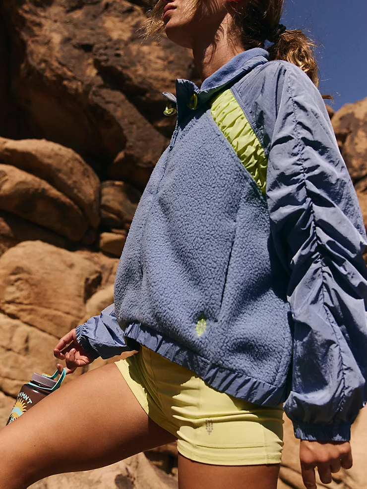 Free people cool zip jacket discount