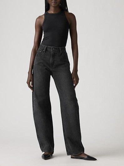 LEVI'S Baggy Dad Barrel Jean - Rebel Edge