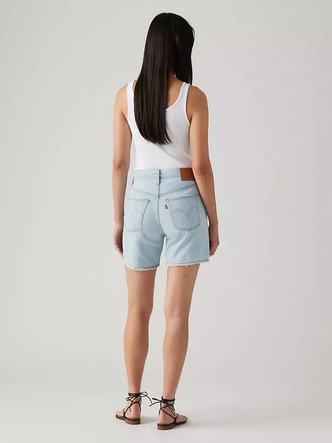 LEVI'S 501 Mid Thigh Short - Make Memorable