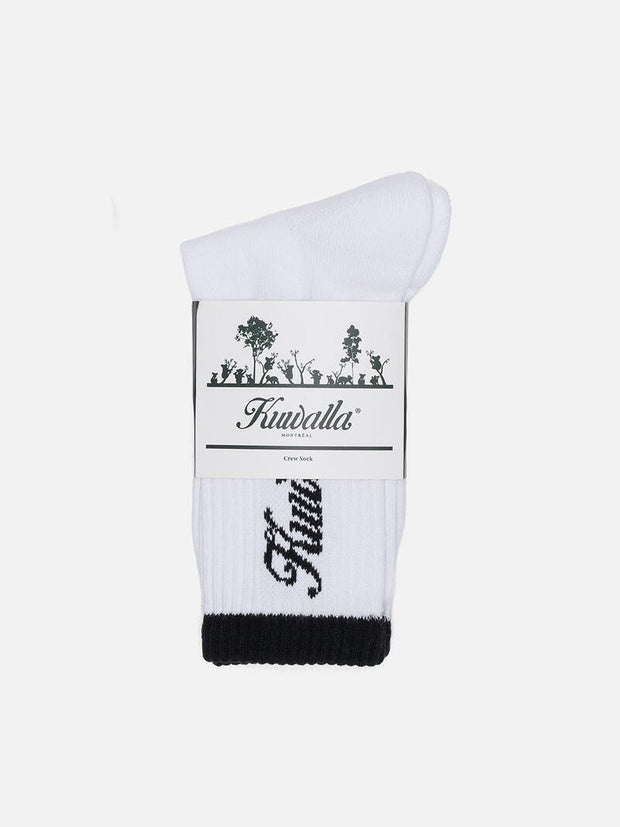 KUWALLA Crew Socks