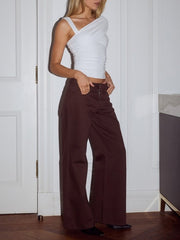 RUNAWAY THE LABEL Zavi Straight Leg Jeans