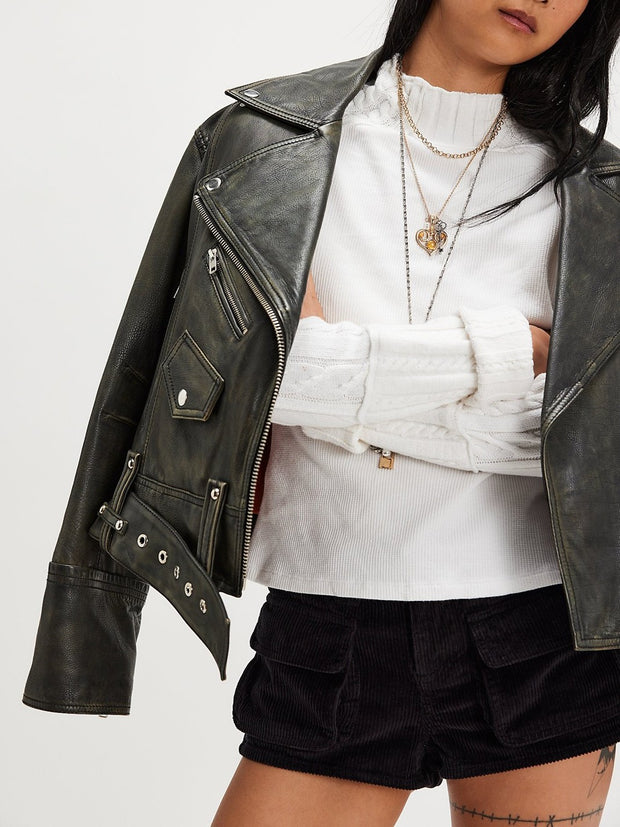 FREE PEOPLE Breezy Swit Top