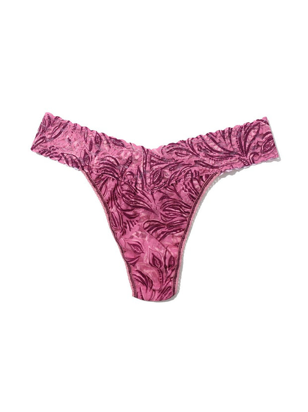 HANKY PANKY Original Rise Thong