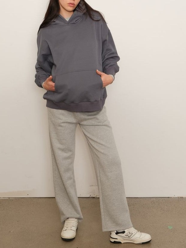KUWALLA Oversized Boyfriend Hoodie