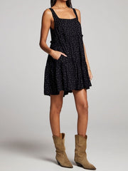 SALTWATER LUXE Leight Mini Dress