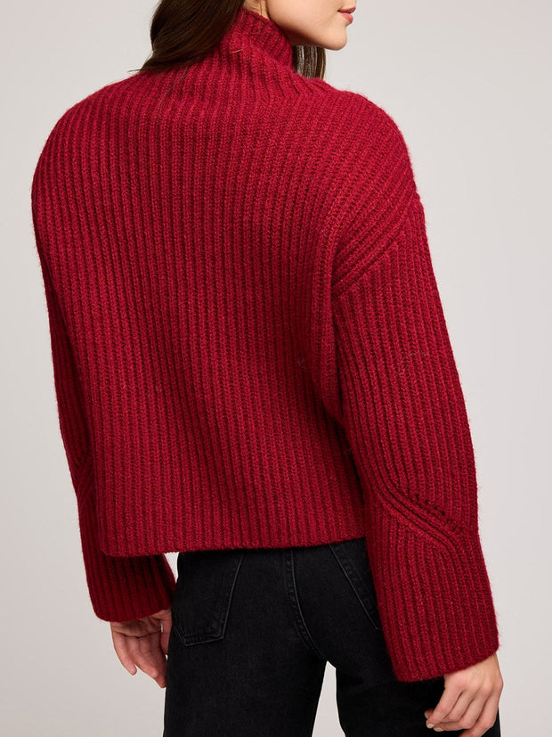GENTLE FAWN Marlow Turtleneck Sweater