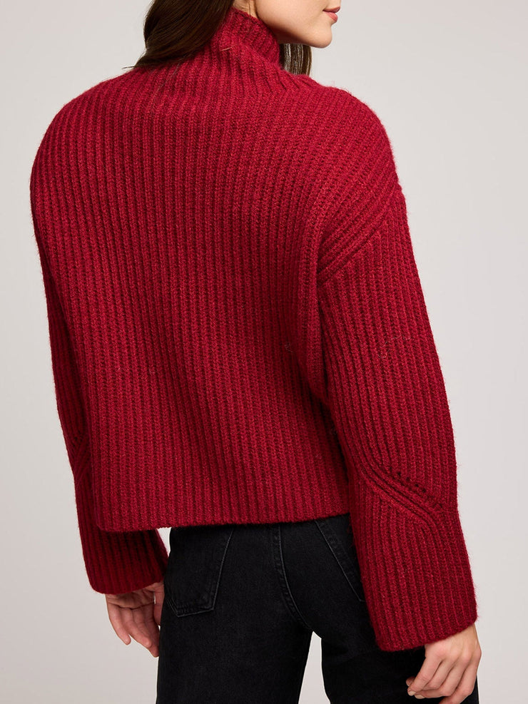 GENTLE FAWN Marlow Turtleneck Sweater