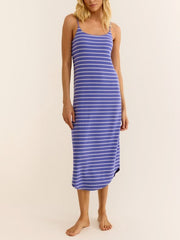 Z SUPPLY Daytime Stripe Midi Dress