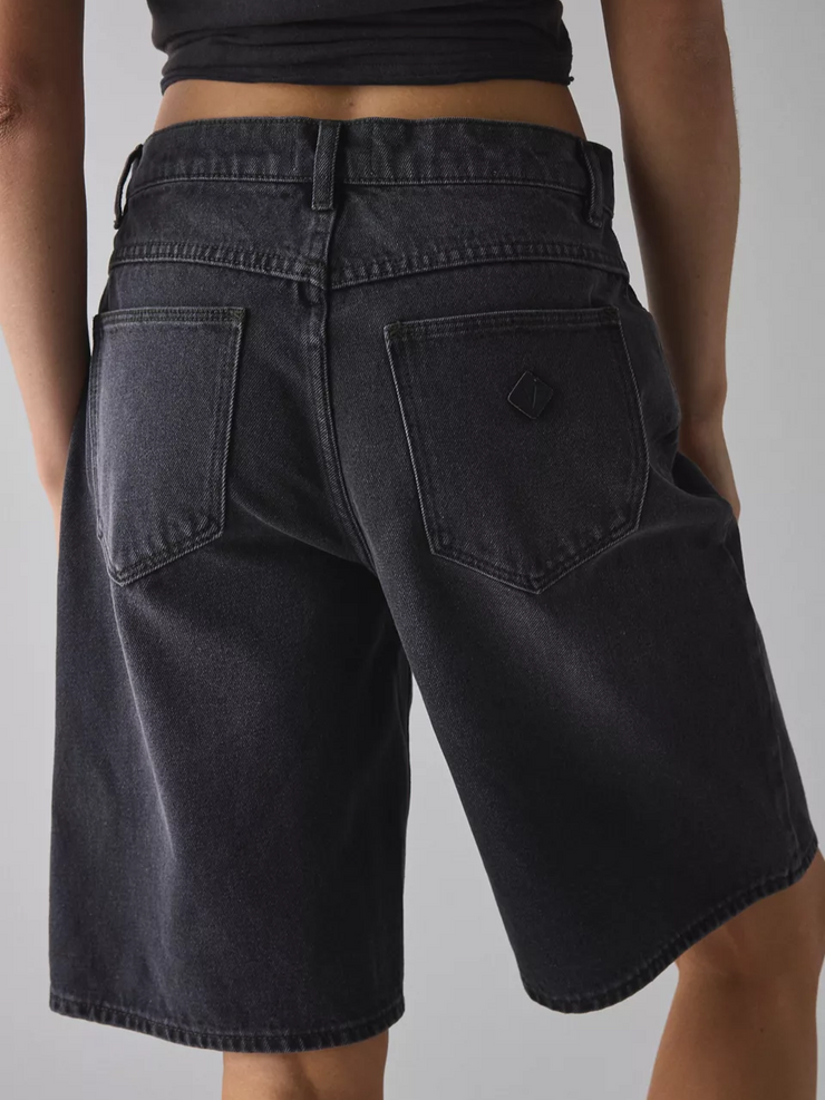ABRAND Raven Super Baggy Jort
