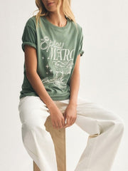 Z SUPPLY Spicy Marg Boyfriend Tee