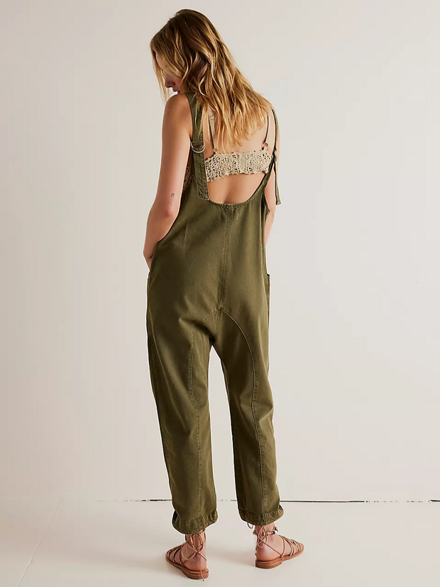 FREE PEOPLE High Roller Jumpsuit