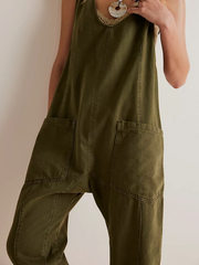 FREE PEOPLE High Roller Jumpsuit