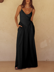 RUNAWAY THE LABEL Zephy Maxi Dress