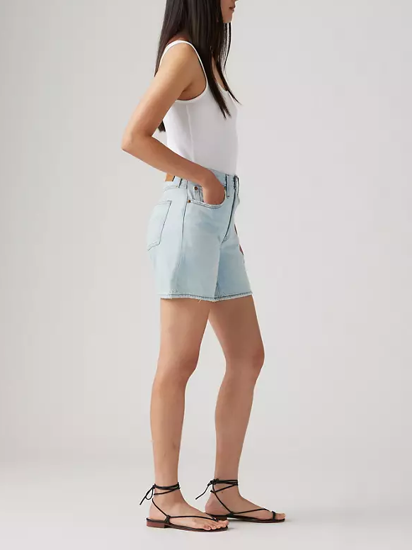 LEVI'S 501 Mid Thigh Short - Make Memorable