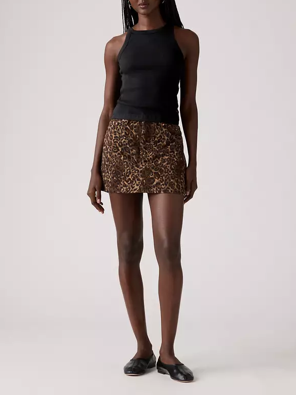 LEVI'S Icon Skirt - Cat Eyes