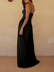 RUNAWAY THE LABEL Zephy Maxi Dress