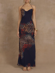 RUNAWAY THE LABEL Benito Maxi Dress