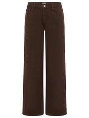 RUNAWAY THE LABEL Zavi Straight Leg Jeans