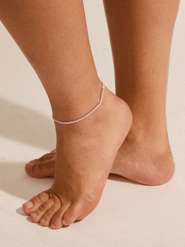 PILGRIM Paloma 2-In-1 Anklet