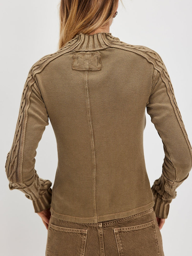 FREE PEOPLE Breezy Swit Top