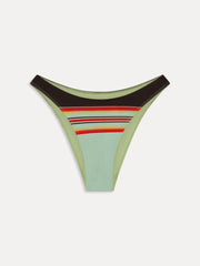 FRANKIES BIKINIS Dove Bikini Bottom